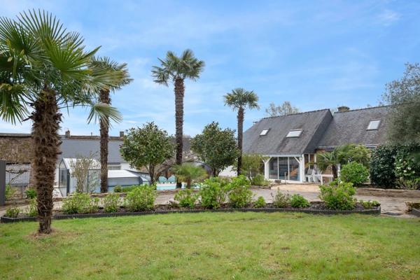 Domaine à vendre 14 pièces proche de GUERANDE