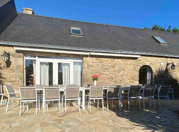 Domaine à vendre 14 pièces proche de GUERANDE