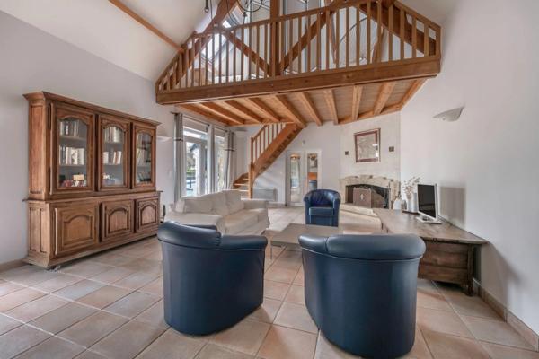 Domaine à vendre 14 pièces proche de GUERANDE