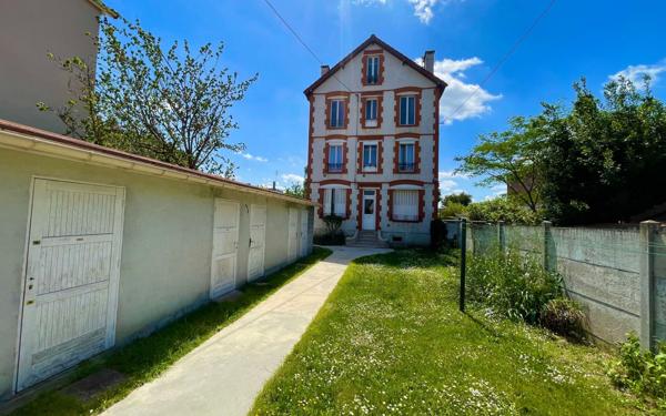 Appartement à vendre    2 pièces •  Sevran