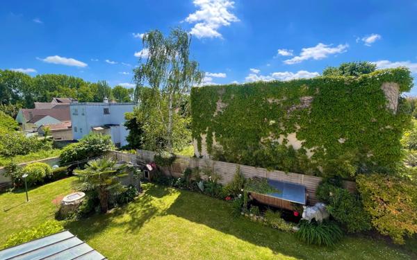 Appartement à vendre    2 pièces •  Sevran