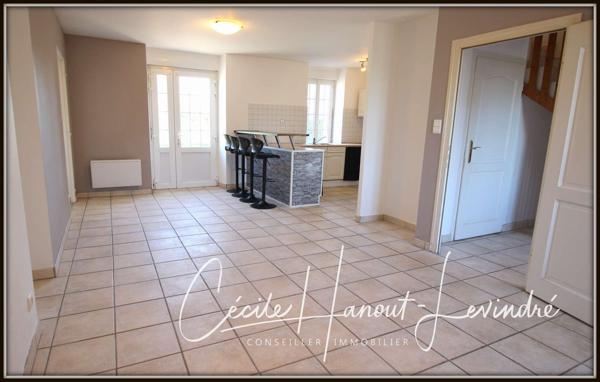 Pontorson (50170) PONTORSON - Secteur Sud. Maison 142 m²- 4 Chambres - Dépendances. Terrain 4000 m².