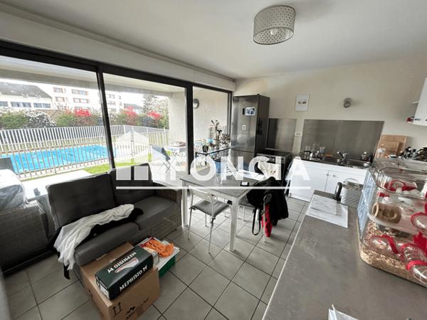 Location Maison 4 pièces 92.7 m² - 9 RUE FRANCOIS VILLON Limoges 87000