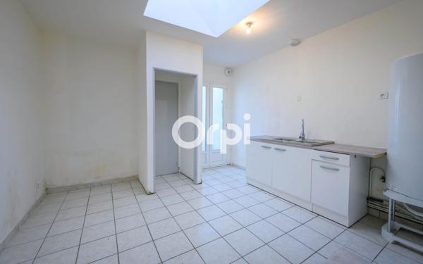 Maison à vendre    4 pièces • 85 m2 Anzin