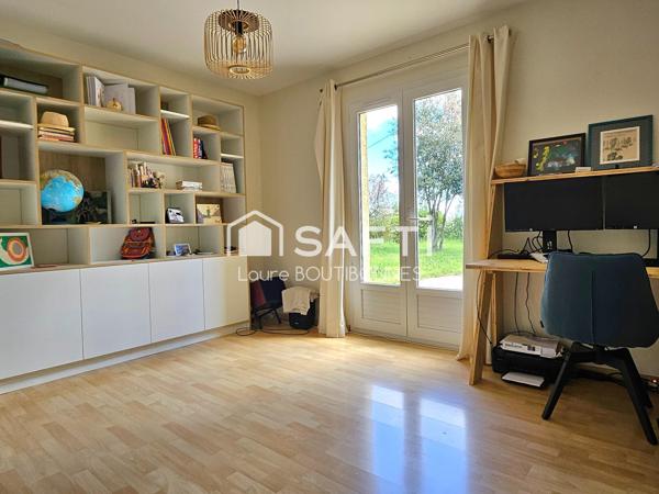 Maison 172m² - 4 chambres - garage 60m²