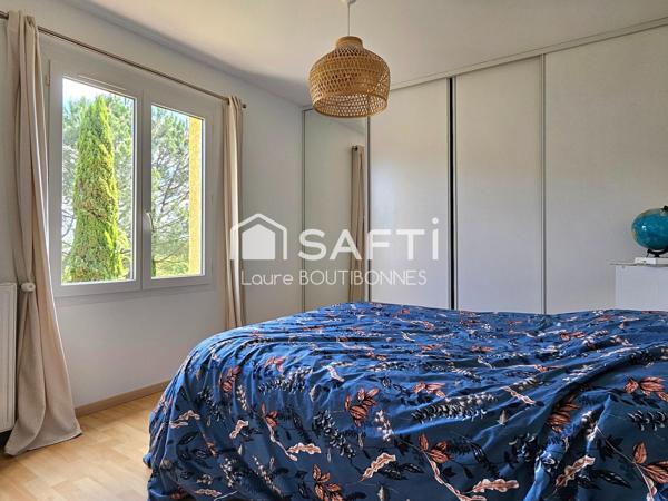 Maison 172m² - 4 chambres - garage 60m²