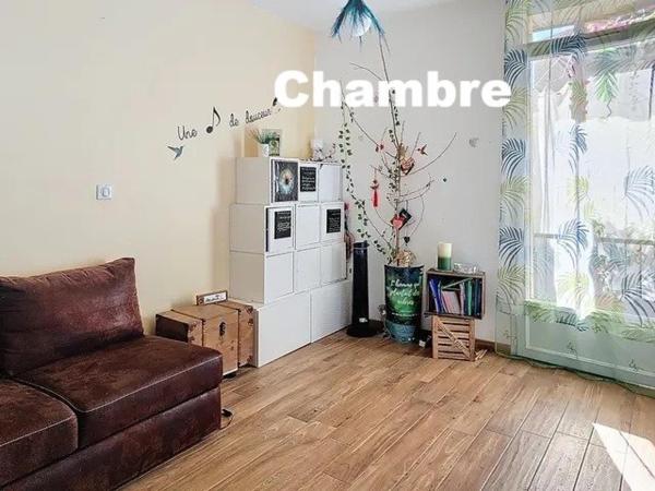 Appartement sur quai 2/3 chambres