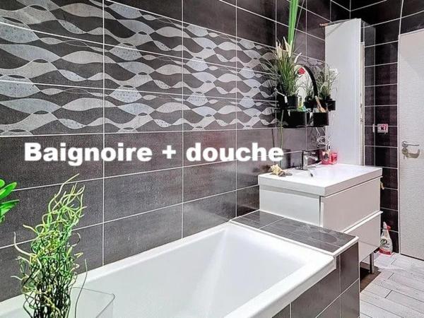 Appartement sur quai 2/3 chambres