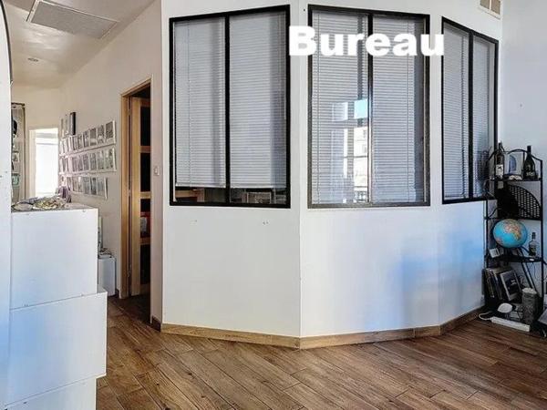 Appartement sur quai 2/3 chambres