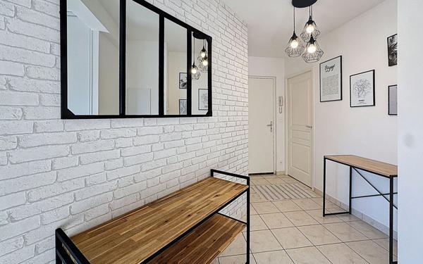 Appartement à louer    3 pièces • 57,68 m2 Olemps