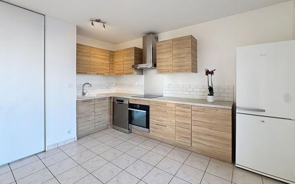 Appartement à louer    3 pièces • 57,68 m2 Olemps