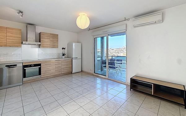 Appartement à louer    3 pièces • 57,68 m2 Olemps