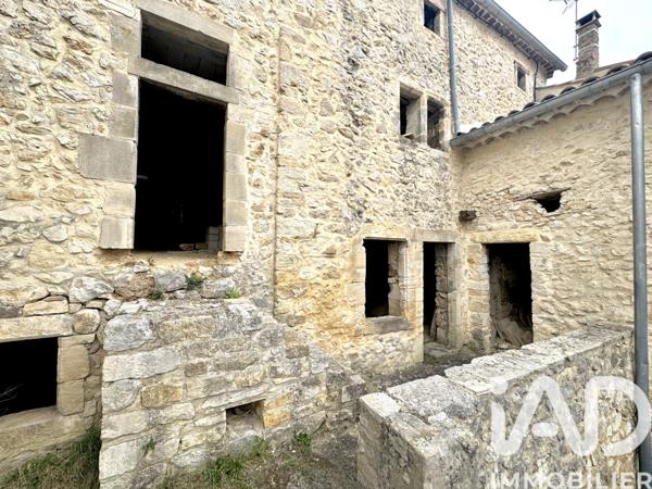 Maison à vendre 15 pièces 220 m² Labastide-de-Virac