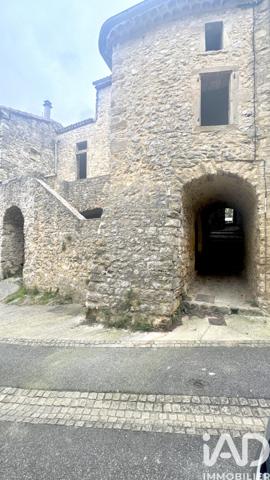 Maison à vendre 15 pièces 220 m² Labastide-de-Virac