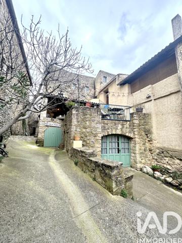Maison à vendre 15 pièces 220 m² Labastide-de-Virac