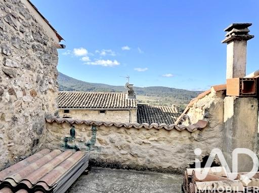 Maison à vendre 15 pièces 220 m² Labastide-de-Virac