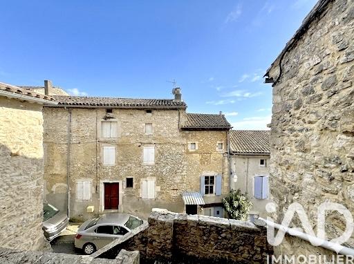 Maison à vendre 15 pièces 220 m² Labastide-de-Virac