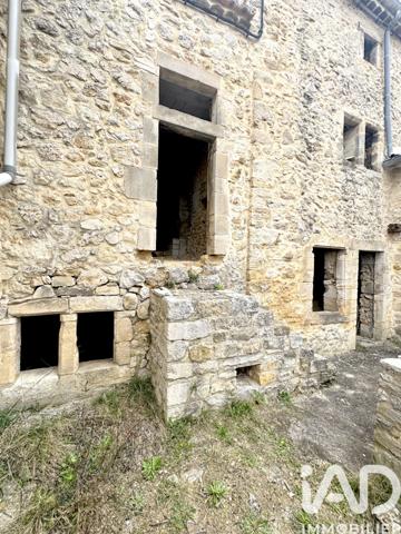 Maison à vendre 15 pièces 220 m² Labastide-de-Virac