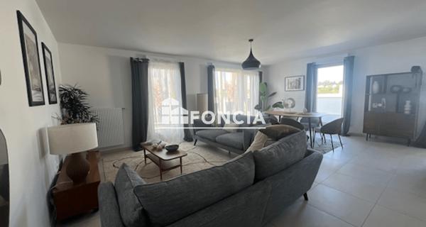 À vendre Appartement 5 pièces 118 m² - Francheville 69340