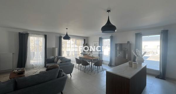 À vendre Appartement 5 pièces 118 m² - Francheville 69340