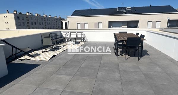 À vendre Appartement 5 pièces 118 m² - Francheville 69340
