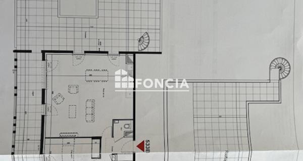 À vendre Appartement 5 pièces 118 m² - Francheville 69340