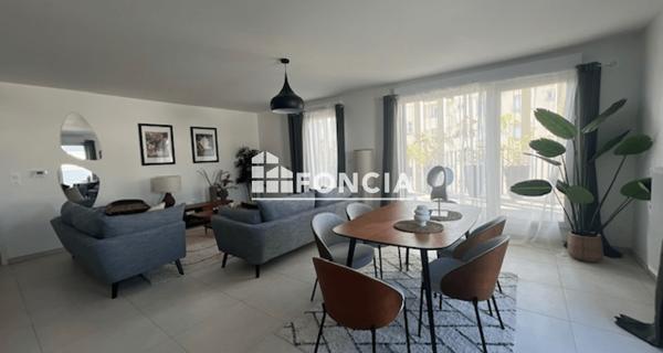 À vendre Appartement 5 pièces 118 m² - Francheville 69340