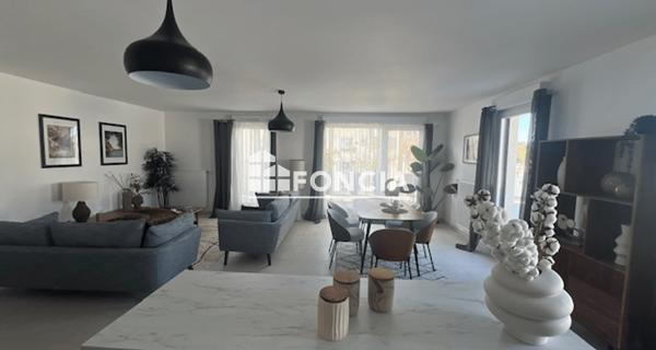 À vendre Appartement 5 pièces 118 m² - Francheville 69340