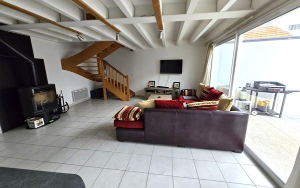 Appartement à vendre    5 pièces • 115 m2 Biarritz