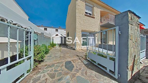 Saint-Cyprien - Quartier plage de l'art - Maison 5 pièces