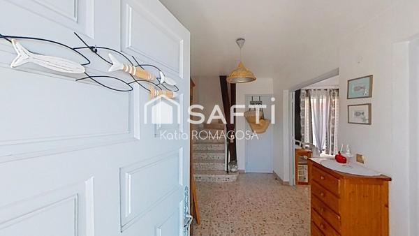 Saint-Cyprien - Quartier plage de l'art - Maison 5 pièces