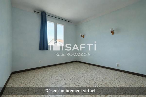 Saint-Cyprien - Quartier plage de l'art - Maison 5 pièces