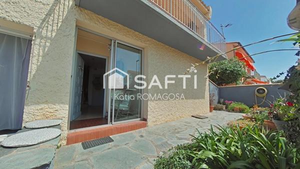 Saint-Cyprien - Quartier plage de l'art - Maison 5 pièces