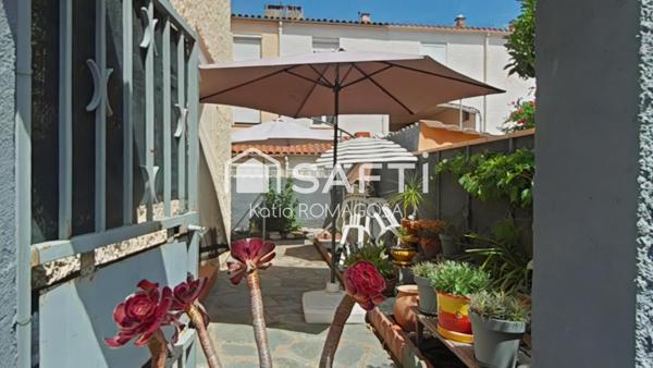Saint-Cyprien - Quartier plage de l'art - Maison 5 pièces