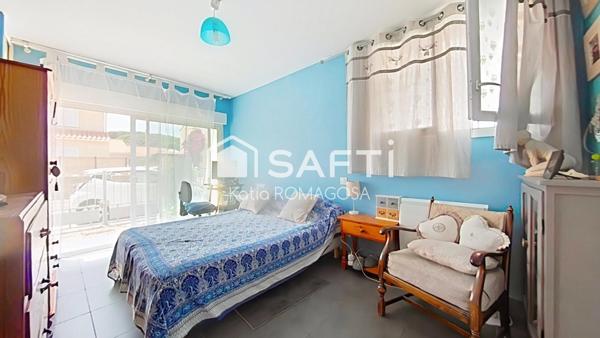 Saint-Cyprien - Quartier plage de l'art - Maison 5 pièces