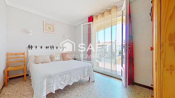 Saint-Cyprien - Quartier plage de l'art - Maison 5 pièces
