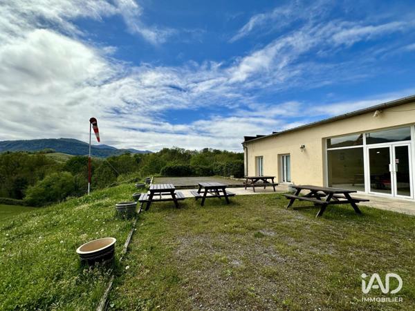 Boutique/Local commercial à vendre 830 m² Aramits