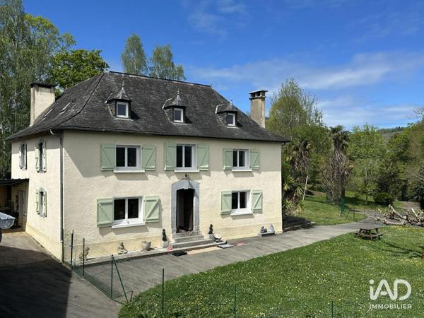 Boutique/Local commercial à vendre 830 m² Aramits