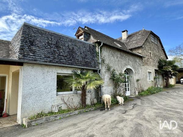Boutique/Local commercial à vendre 830 m² Aramits