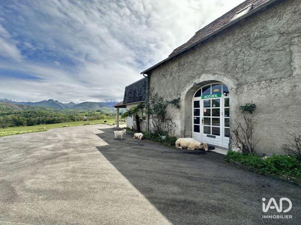Boutique/Local commercial à vendre 830 m² Aramits