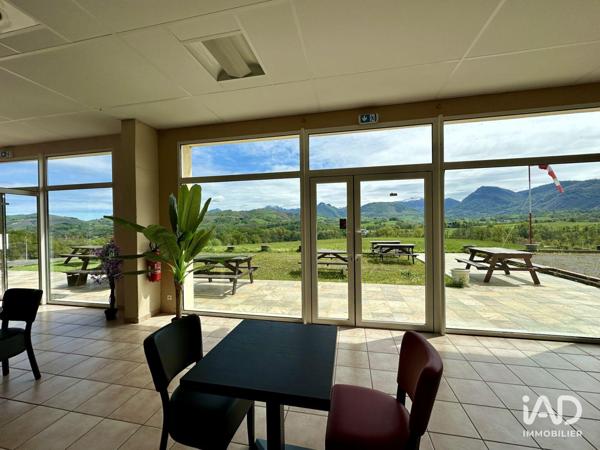 Boutique/Local commercial à vendre 830 m² Aramits