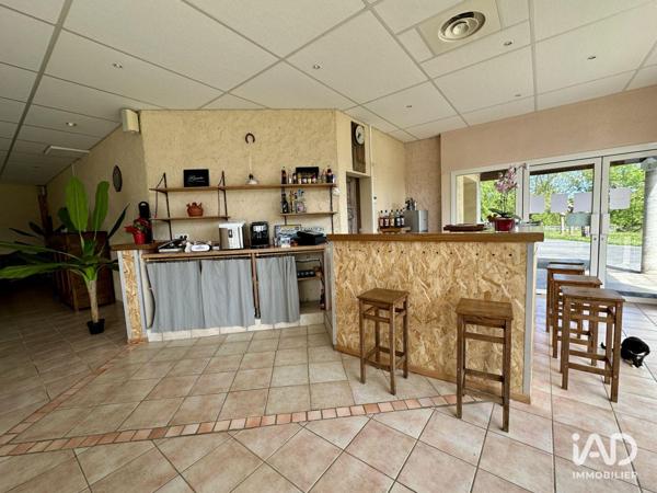 Boutique/Local commercial à vendre 830 m² Aramits