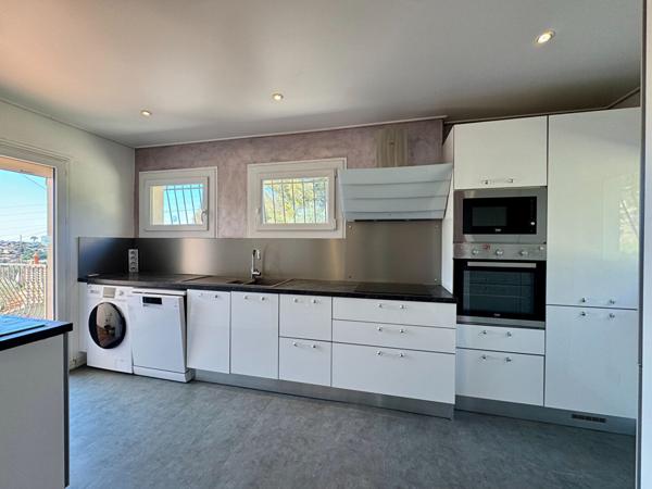 Maison La Seyne Sur Mer 5 pièce(s) 127 m2