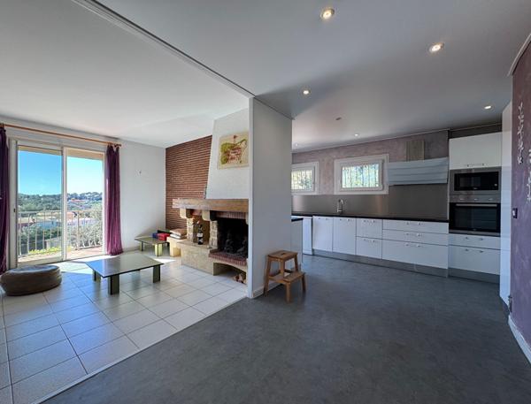 Maison La Seyne Sur Mer 5 pièce(s) 127 m2