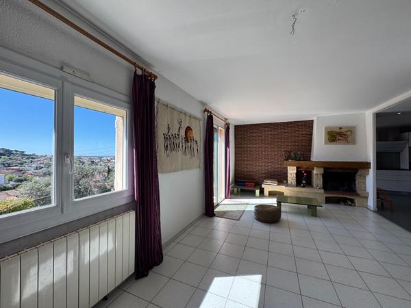 Maison La Seyne Sur Mer 5 pièce(s) 127 m2