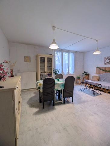 Appartement Evry Courcouronnes 2 pièce(s) 57 m2