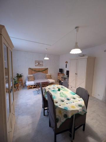 Appartement Evry Courcouronnes 2 pièce(s) 57 m2