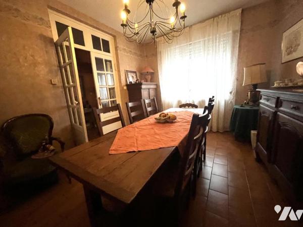 CENTRE VILLE MAISON DE VILLE