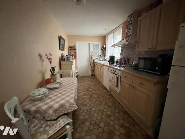 CENTRE VILLE MAISON DE VILLE