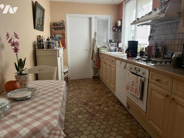 CENTRE VILLE MAISON DE VILLE